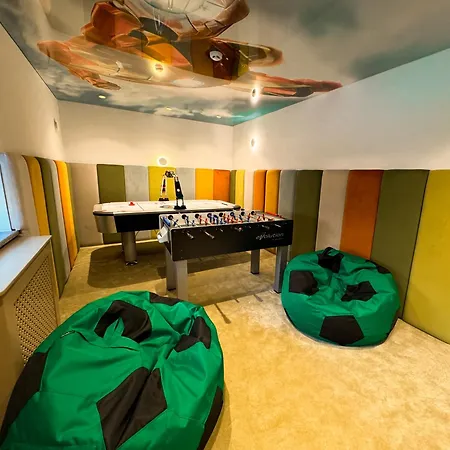 Hotel Park Bristol Oezjhorod