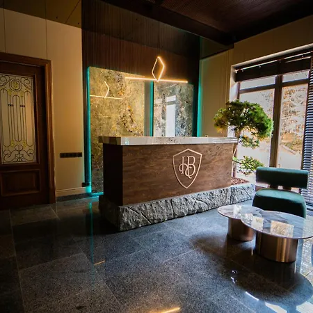 Park Bristol Hotell Uzjhorod