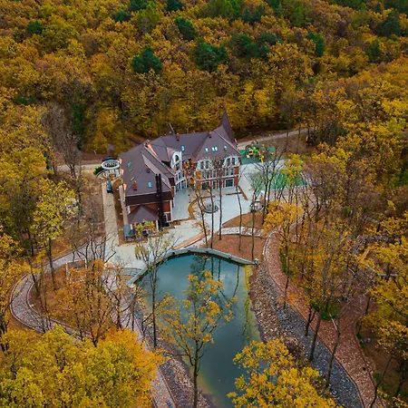 Hotel Park Bristol Úzhgorod