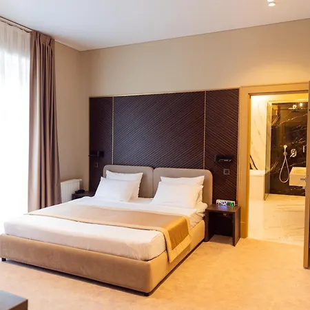 Hotell Park Bristol *