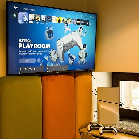 Hotel Park Bristol *