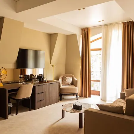 Hotell Park Bristol *