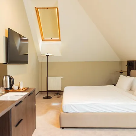 Hotell Park Bristol Uzjhorod
