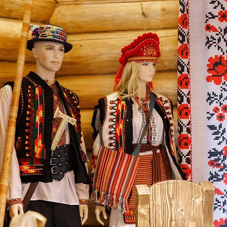 Park Bristol * Oezjhorod