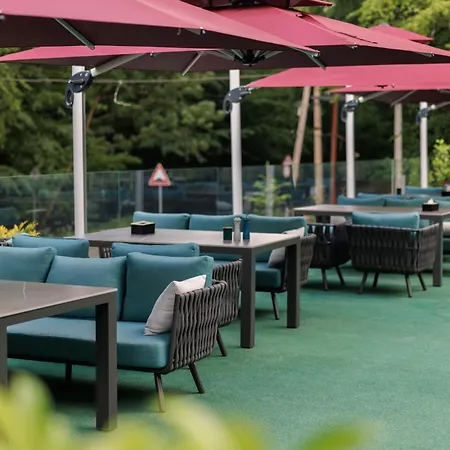 Hotell Park Bristol Uzjhorod