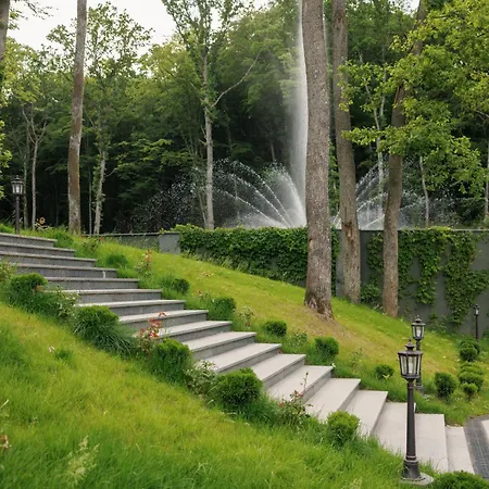 Hotell Park Bristol