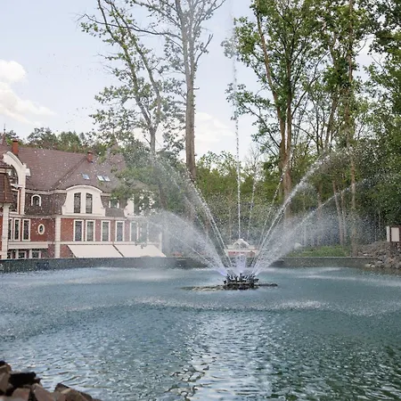 Park Bristol Hotell Uzjhorod