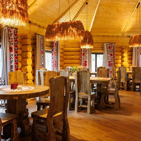 Hotel Park Bristol Oezjhorod