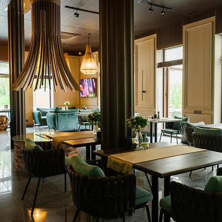 Hotell Park Bristol