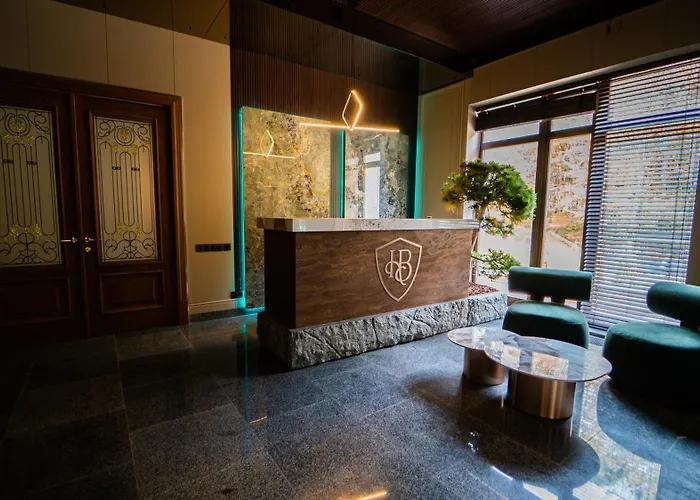 Park Bristol Hotel Uzhhorod