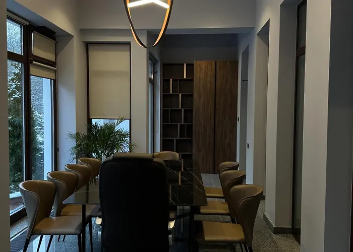 Hotel Park Bristol Oezjhorod