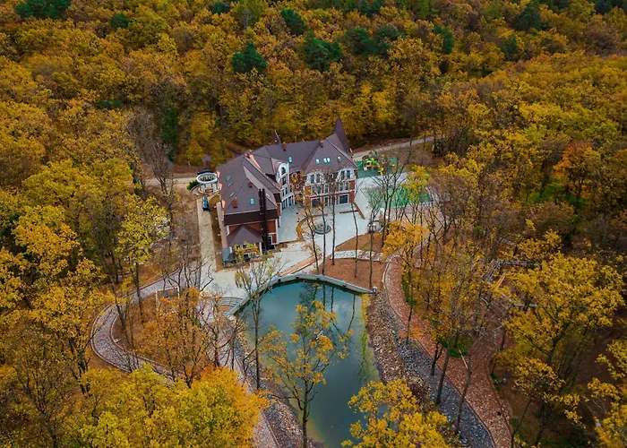 Hotel Park Bristol Oezjhorod