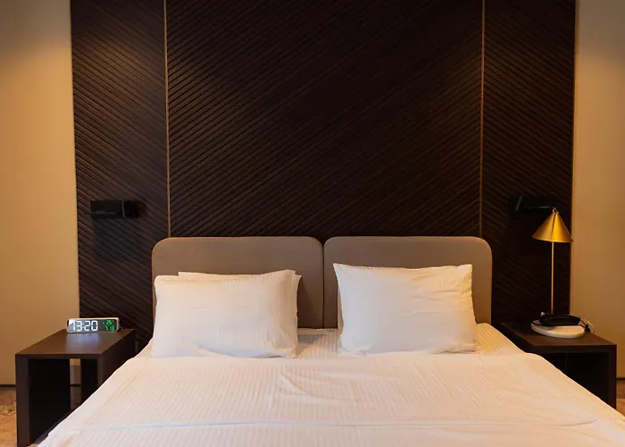 Hotel Park Bristol *