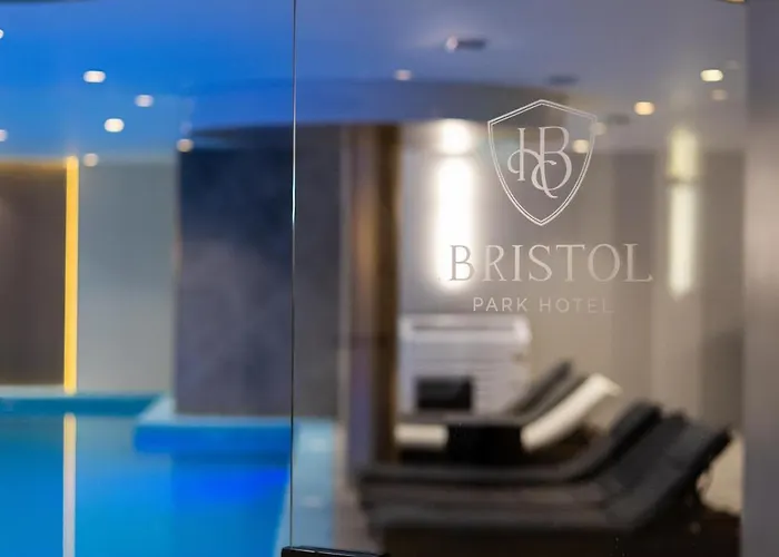 Hotel Park Bristol Uzhhorod