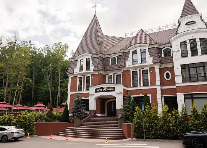 Park Bristol Hotel Uzhhorod