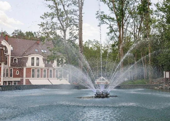 Park Bristol Hotel Oezjhorod