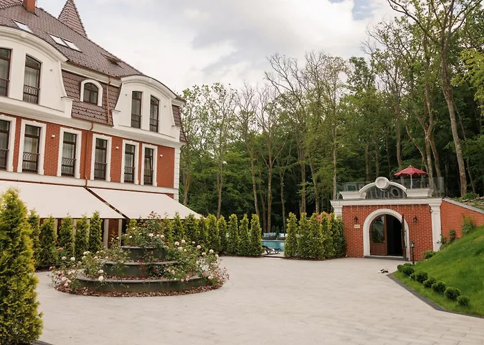 Park Bristol Hotel