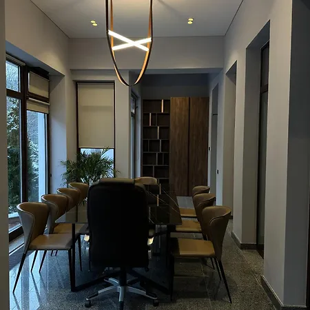 Hotel Park Bristol Užhorod