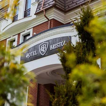 Hotel Park Bristol Užhorod