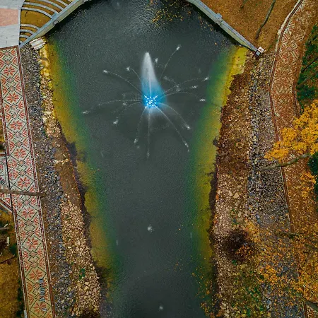 Hotel Park Bristol Užhorod