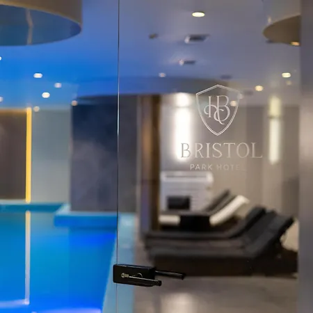 Hotel Park Bristol Užhorod